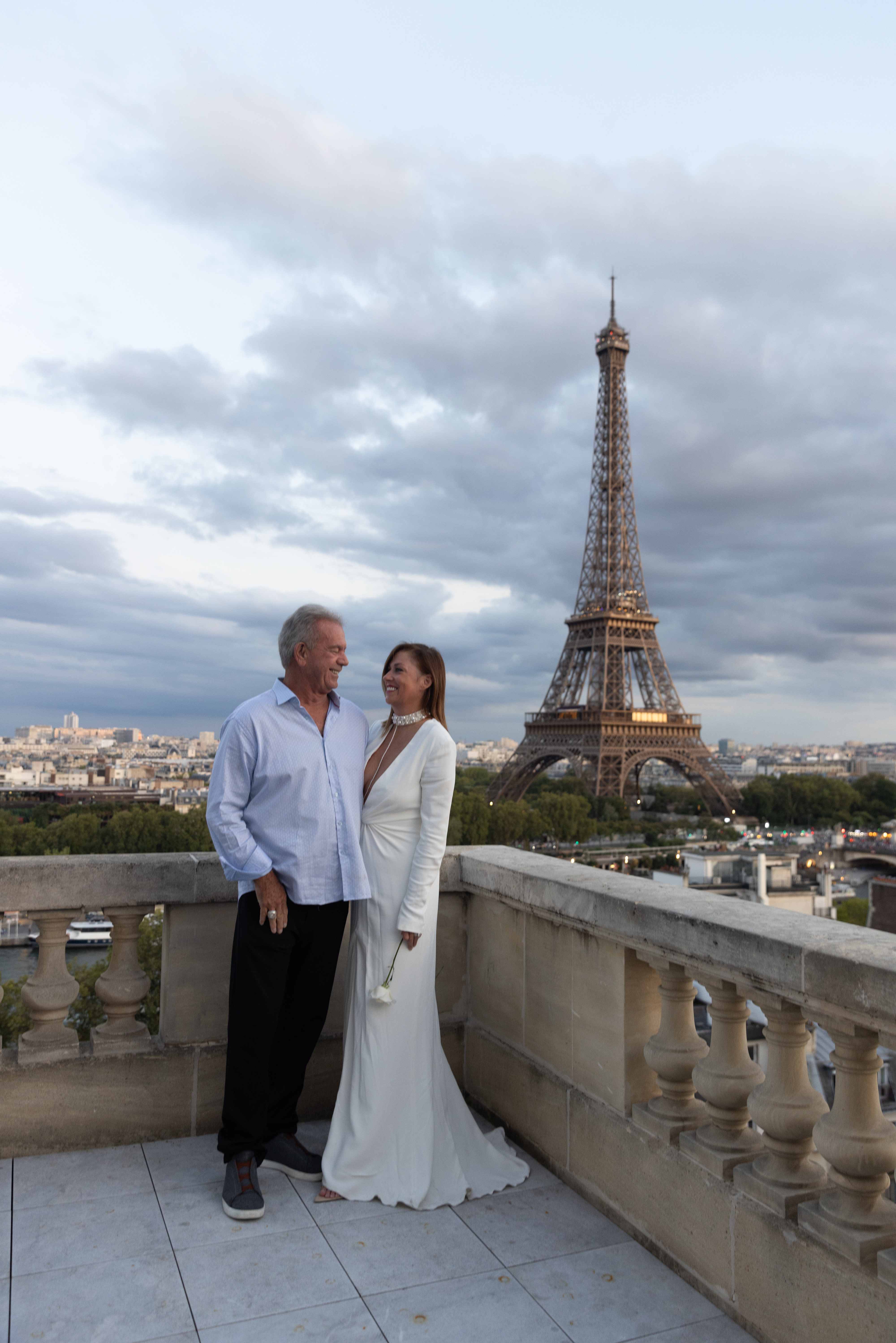 Mac and Laura — founders of the Vita Nova private wellness residence in South Florida